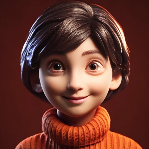 Pao internet vidéo illustration 3d serveur intelligence générative freelance paris studio de création 5SPQ7UZ1